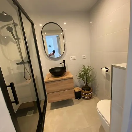 Apolov Ibiza Style Apartment Calpe