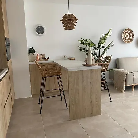 Apartment Apolov Ibiza Style *