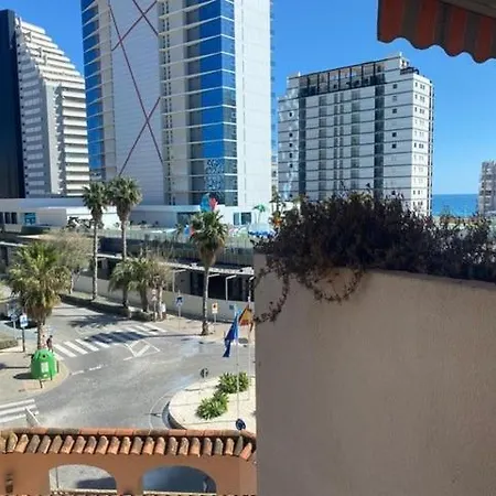 Apartment Apolov Ibiza Style