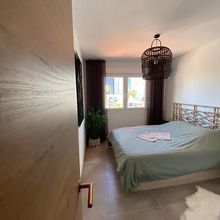 Lägenhet Apolov Ibiza Style Calpe