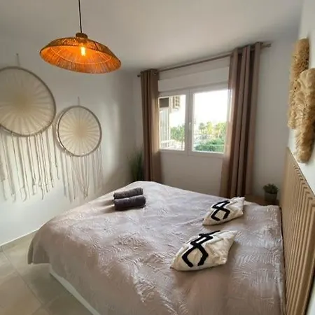 Apartment Apolov Ibiza Style