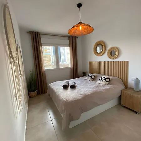 Apolov Ibiza Style Apartment