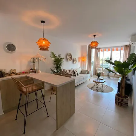 Apartment Apolov Ibiza Style