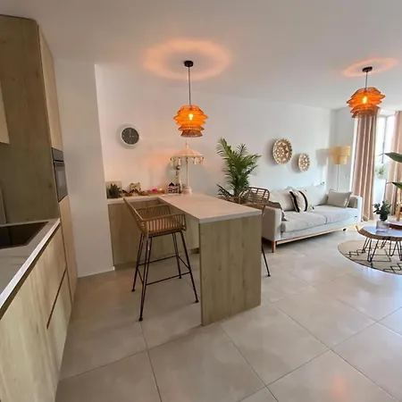 Apolov Ibiza Style Apartment *